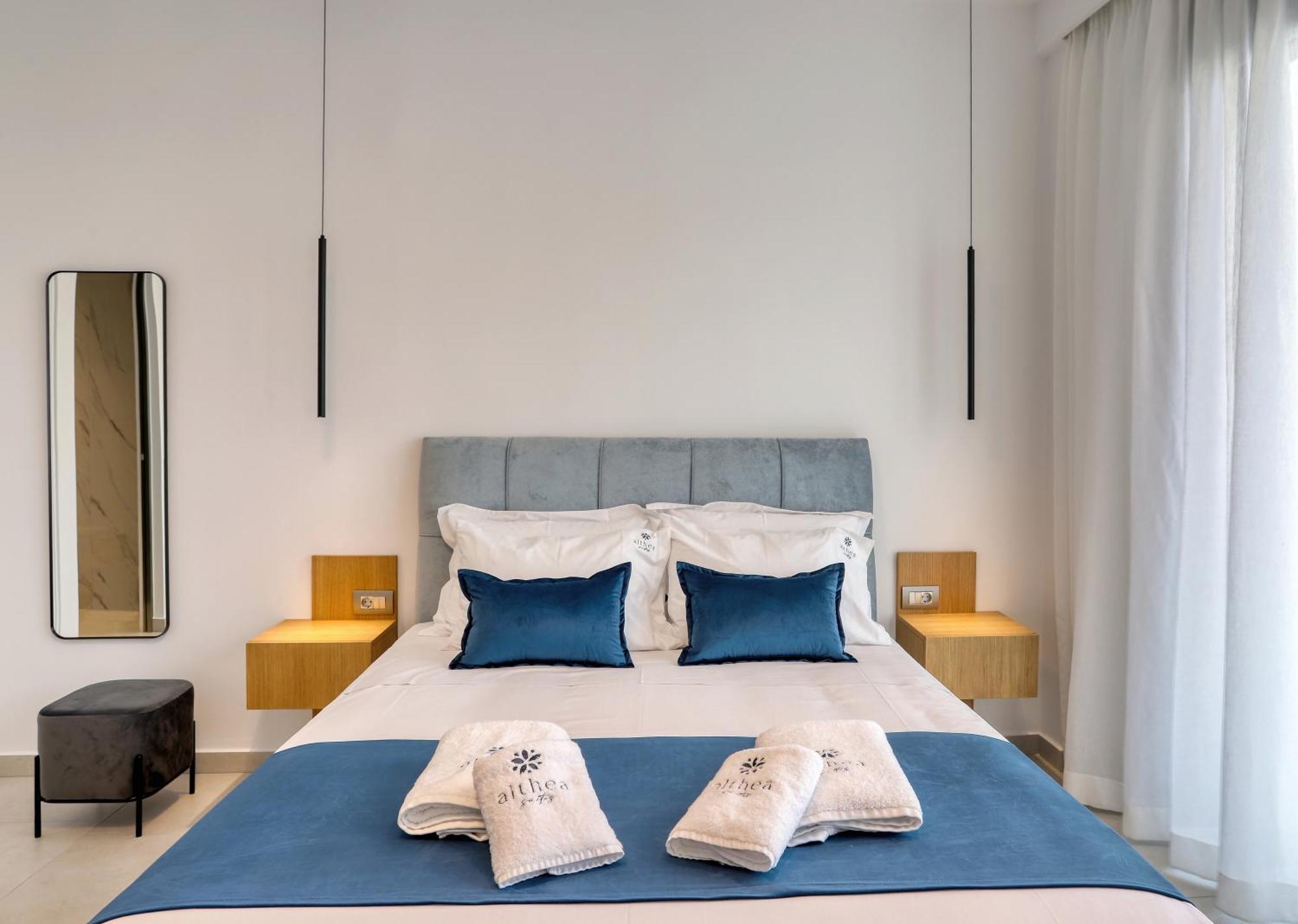Althea Suites Sitia  Exterior photo