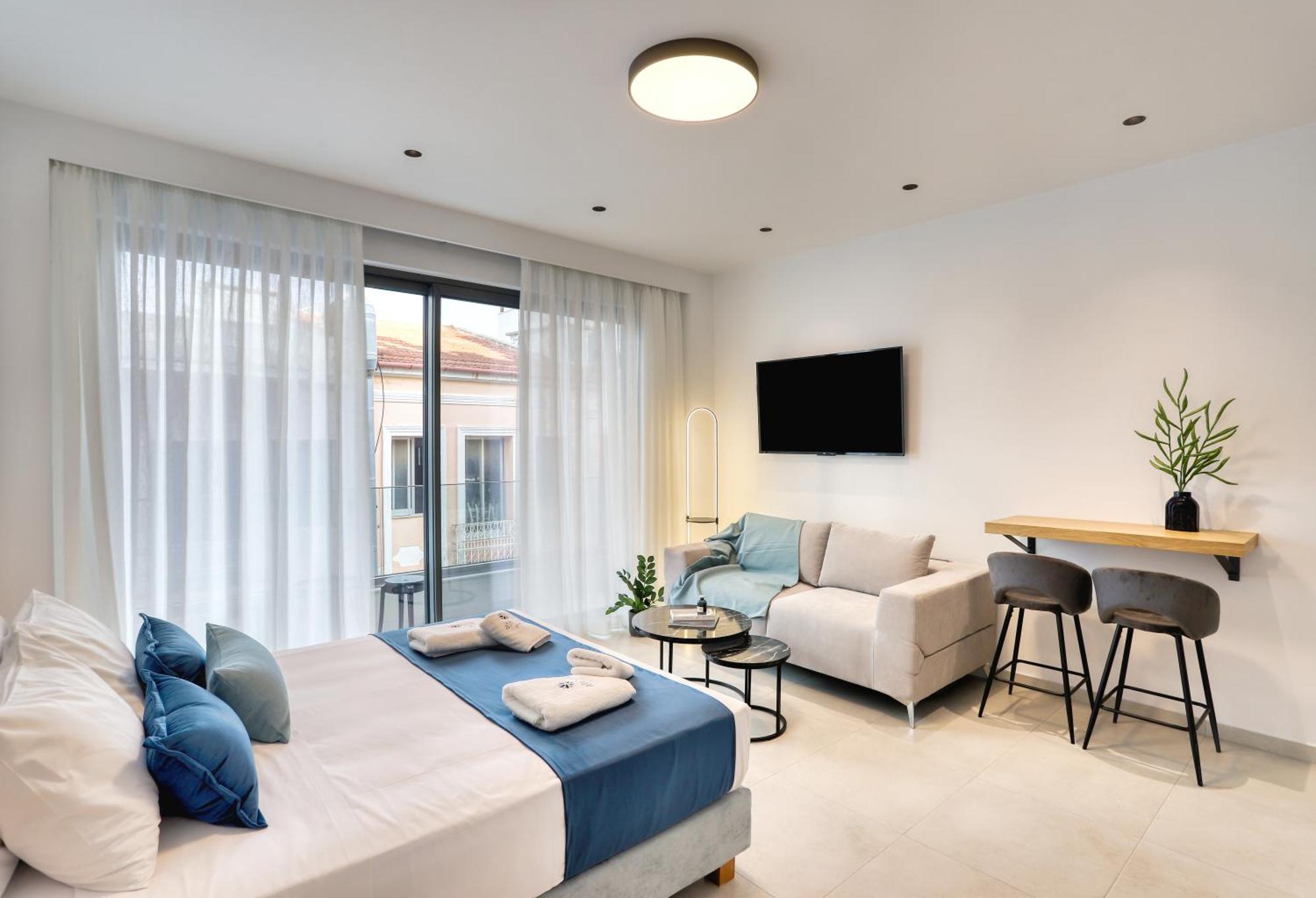 Althea Suites Sitia  Exterior photo