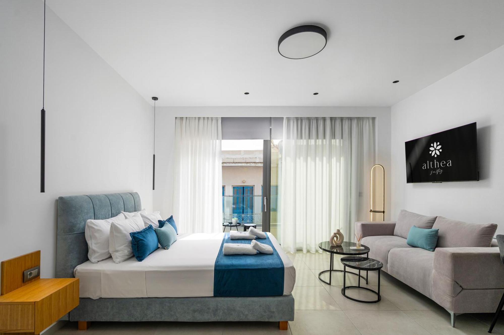 Althea Suites Sitia  Exterior photo